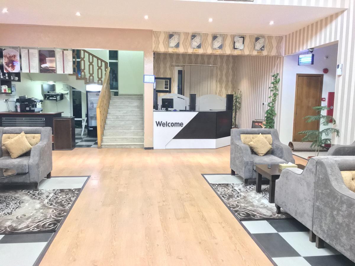 Duba Dama Hotel מראה חיצוני תמונה