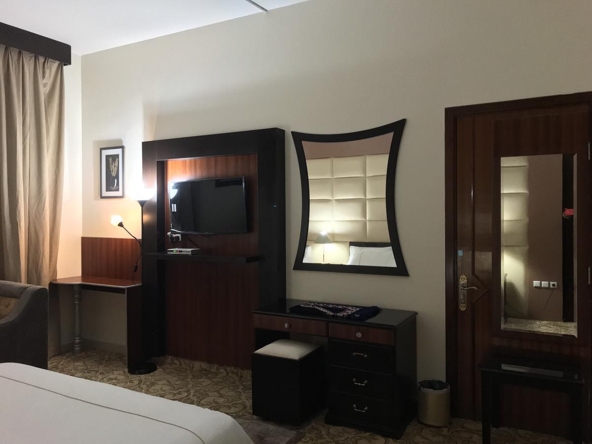 Duba Dama Hotel מראה חיצוני תמונה