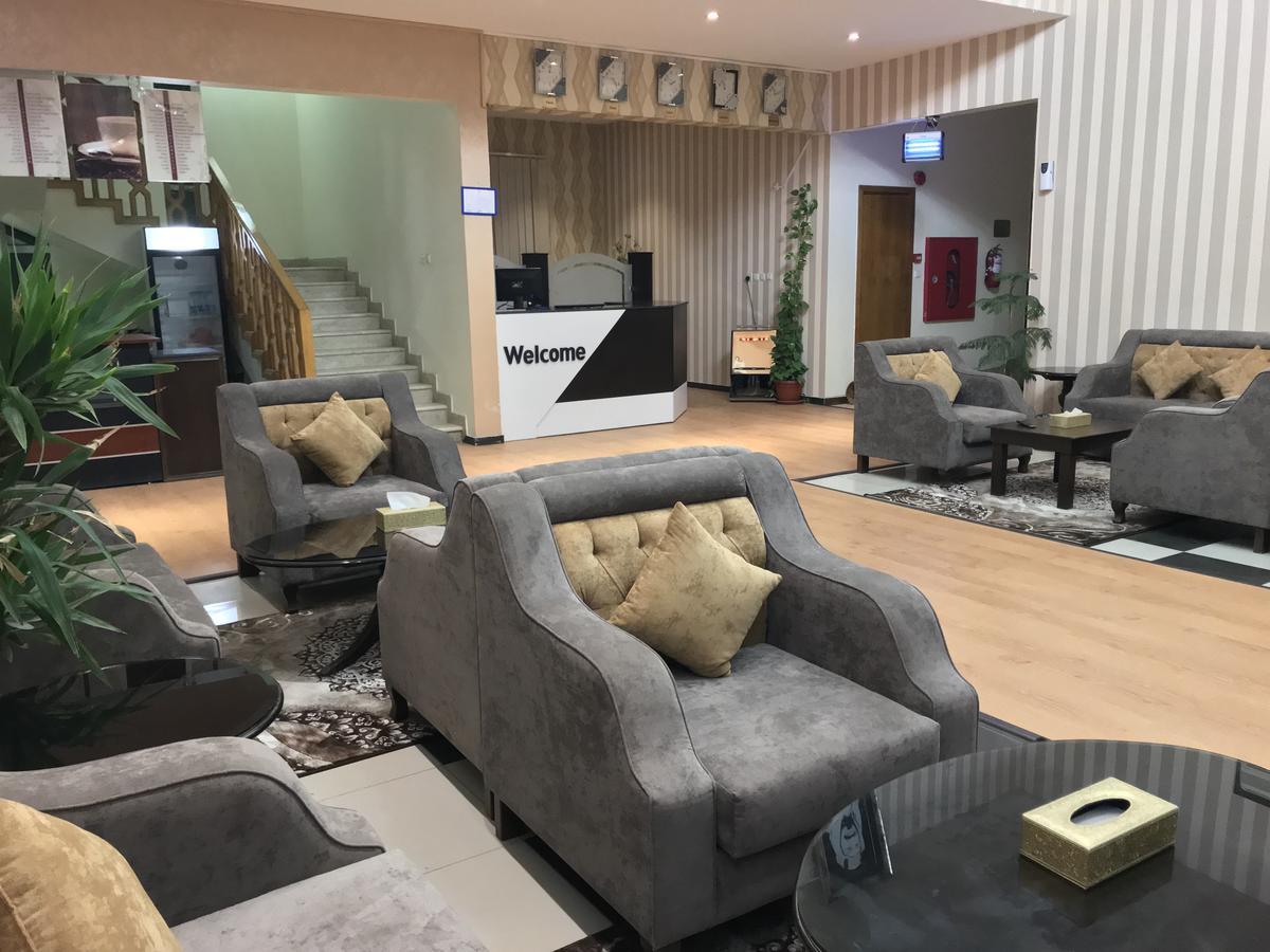 Duba Dama Hotel מראה חיצוני תמונה