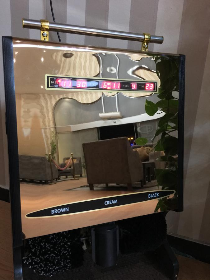 Duba Dama Hotel מראה חיצוני תמונה