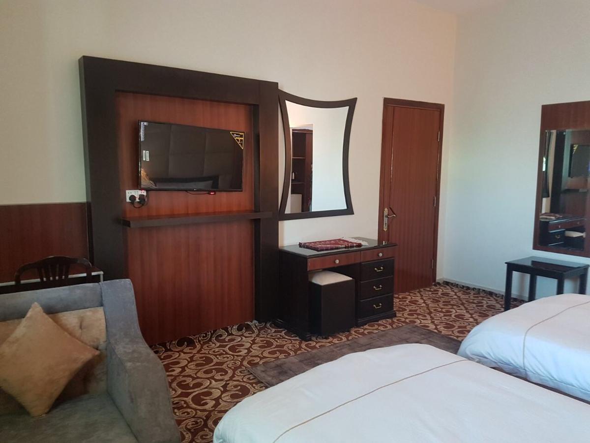 Duba Dama Hotel מראה חיצוני תמונה
